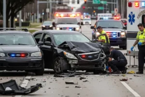 Guía Completa_ Qué Hacer Inmediatamente Después de un Accidente de Coche en Houston