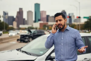 Qué Hacer si Tienes un Accidente con un Conductor sin Seguro en Houston