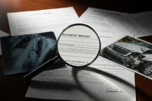 El Papel Crucial de la Evidencia en su Caso de Lesiones Personales en Houston