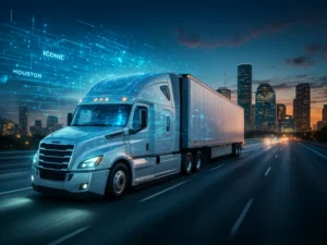 La 'Caja Negra' (EDR) de un Camión: El Arma Secreta en tu Caso de Accidente