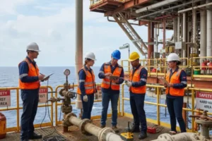 Las 5 Causas Más Comunes de Explosiones en Plataformas Petroleras y Cómo Prevenirlas