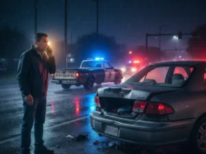 choque con alguien sin seguro texas