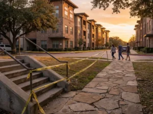 ¿Quién es Responsable si me Lesiono en un Complejo de Apartamentos en Sugar Land, TX_